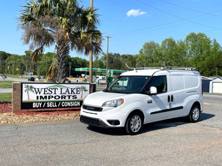 Used 2020 RAM ProMaster City Tradesman SLT image 1