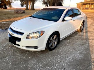 Used 2012 Chevrolet Malibu LT image 1
