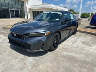 New 2025 Honda Civic Sport image 1