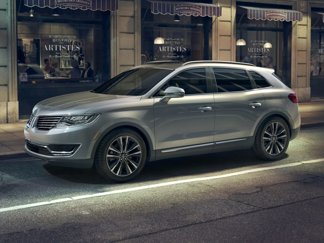 Used 2016 Lincoln MKX Reserve w/ Technology Package image 1