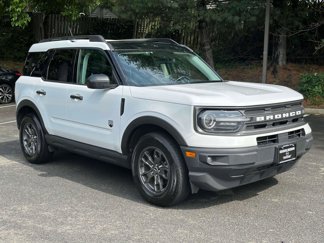Used 2021 Ford Bronco Sport Big Bend w/ Big Bend Package image 1