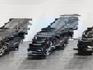 Used 2020 Cadillac XT6 Premium Luxury image 1