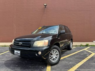Used 2004 Toyota Highlander 4WD V6 image 1