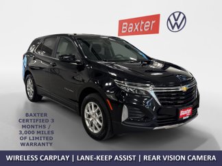 Used 2023 Chevrolet Equinox LT image 1