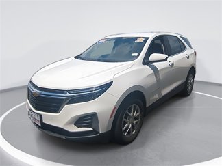 Used 2022 Chevrolet Equinox LT image 1