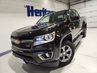 Used 2016 Chevrolet Colorado Z71 image 1