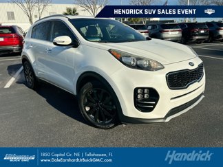 Used 2018 Kia Sportage EX w/ EX Sport Appearance Package image 1