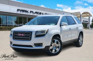 Used 2017 GMC Acadia Limited SLT image 1