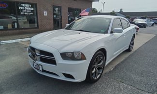 Used 2012 Dodge Charger Police image 1
