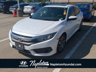 Used 2016 Honda Civic EX image 1