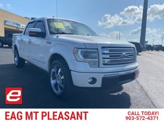 Used 2014 Ford F150 Limited image 1