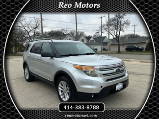 Used 2013 Ford Explorer XLT image 1