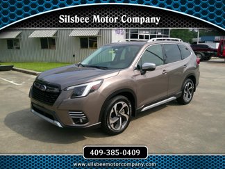 Used 2022 Subaru Forester Touring image 1