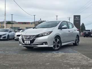 Used 2018 Nissan Leaf SV image 1