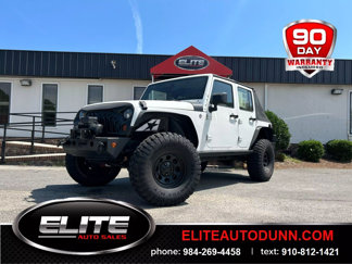Used 2008 Jeep Wrangler Unlimited X w/ Trailer Tow Group image 1