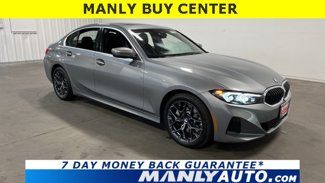 Used 2025 BMW 330i Sedan w/ Convenience Package image 1