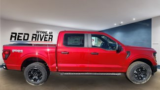 New 2025 Ford F150 STX w/ Equipment Group 201A FX4 image 1