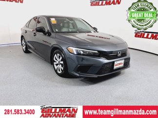 Used 2024 Honda Civic LX image 1