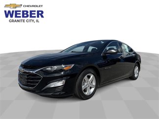 Certified 2020 Chevrolet Malibu LS w/ Driver Confidence Package II image 1