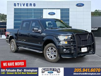 Used 2015 Ford F150 Lariat image 1