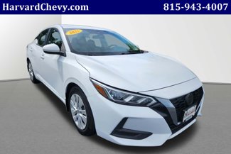 Used 2022 Nissan Sentra S image 1