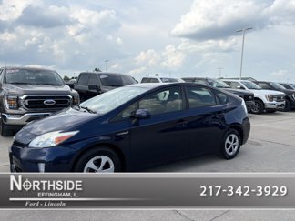 Used 2015 Toyota Prius Three image 1