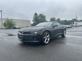 Used 2014 Chevrolet Camaro LT w/ RS Package image 1