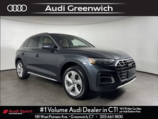 Used 2021 Audi Q5 2.0T Premium Plus video 1