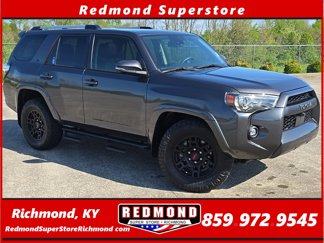 Used 2022 Toyota 4Runner SR5 Premium image 1