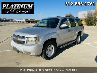 Used 2010 Chevrolet Tahoe LT w/ Luxury Package image 1