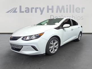 Used 2017 Chevrolet Volt Premier w/ Driver Confidence II Package image 1