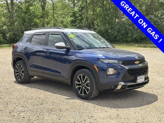 Used 2022 Chevrolet TrailBlazer ACTIV image 1