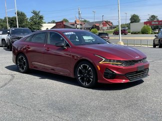 Used 2022 Kia K5 GT-Line image 1