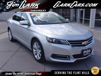 Used 2019 Chevrolet Impala LT image 1