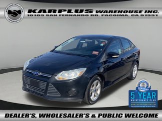 Used 2013 Ford Focus SE image 1