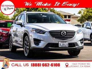 Used 2016 MAZDA CX-5 Grand Touring image 1