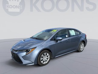 Used 2024 Toyota Corolla LE image 1