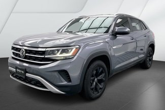 Used 2020 Volkswagen Atlas Cross Sport S image 1