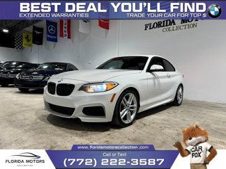 Used 2016 BMW 228i Coupe image 1
