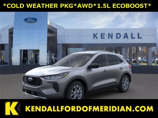 Used 2024 Ford Escape Active image 1