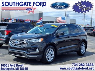 Used 2022 Ford Edge SEL w/ Convenience Package image 1