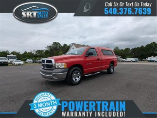 Used 2002 Dodge Ram 1500 Truck 2WD Regular Cab image 1