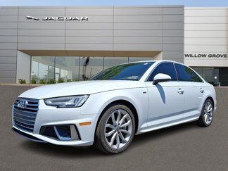 Used 2019 Audi A4 2.0T Premium Plus w/ Premium Plus Package image 1