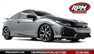 Used 2017 Honda Civic Si image 1