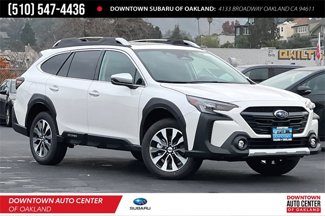 Used 2024 Subaru Outback Touring image 1
