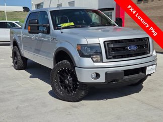 Used 2013 Ford F150 FX4 image 1