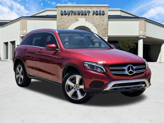 Used 2019 Mercedes-Benz GLC 300 image 1