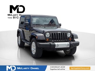 Used 2013 Jeep Wrangler Sahara w/ Connectivity Group image 1
