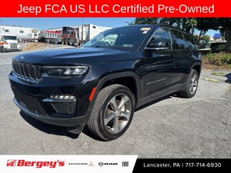 Used 2023 Jeep Grand Cherokee Limited w/ Luxury Tech Group II image 1
