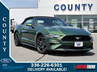 Used 2023 Ford Mustang Premium image 1